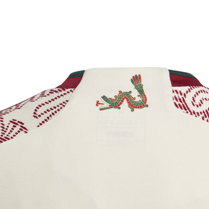 adidas Jersey Playera Seleccion Nacional de Mexico de Visitante para Niños Unisex Jersey para NIÑOS