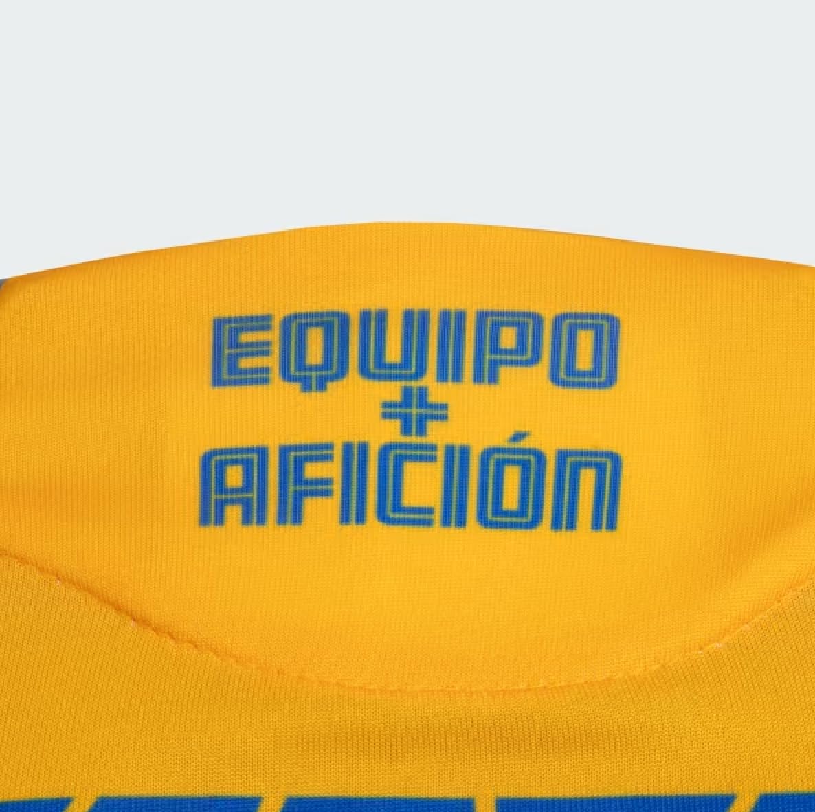 adidas Jersey Playera Tigres de UANL de Local Version Jugador para Hombre