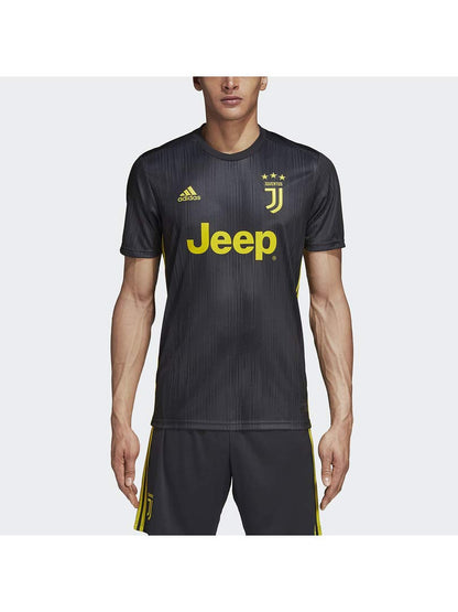 Jersey Playera Adidas 2018-2019 Juventus Third Football Shirt