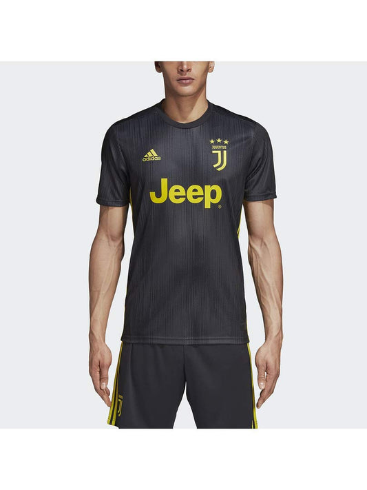 Jersey Playera Adidas 2018-2019 Juventus Third Football Shirt