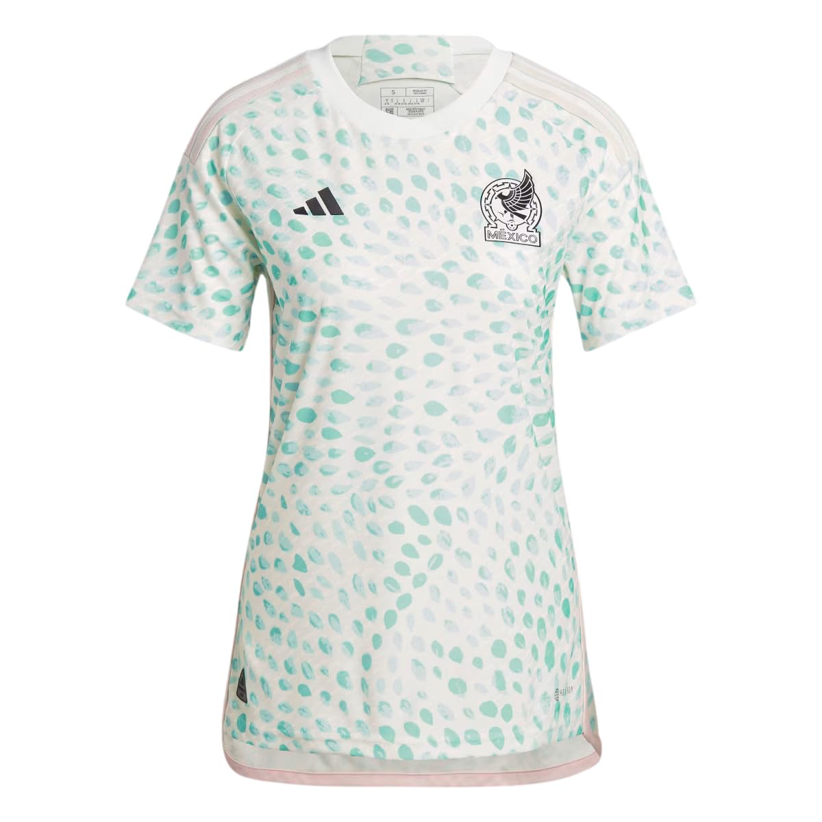 adidas Jersey Playera Seleccion de Mexico de Mujer de Visita Version Jugador