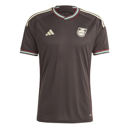 Jersey Playera adidas 2023-2024 Jamaica Away - playera de fútbol