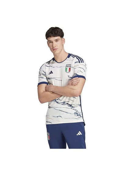 Jersey playera Adidas seleccion de Italia de visitante Camiseta para Hombre