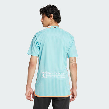 adidas Jersey Inter de Miami de La MLS de Visitante para Hombre