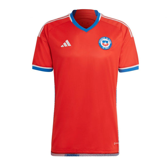 adidas Jersey de la Seleccion Nacional de Chile de Local para Hombre