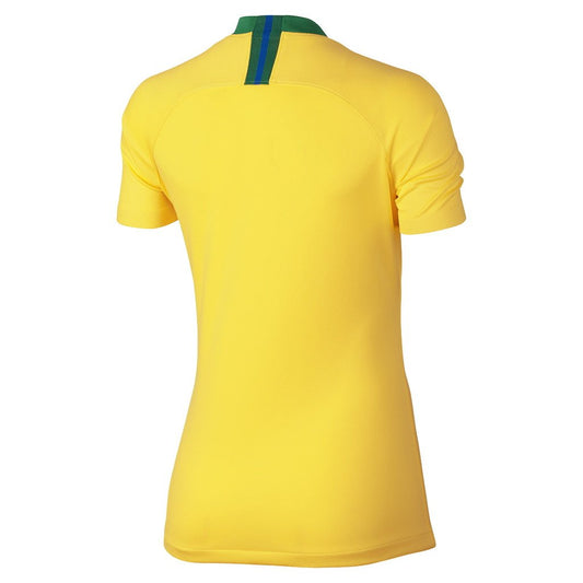 Jersey Playera Nike de la Selección de Brasil para Mujer