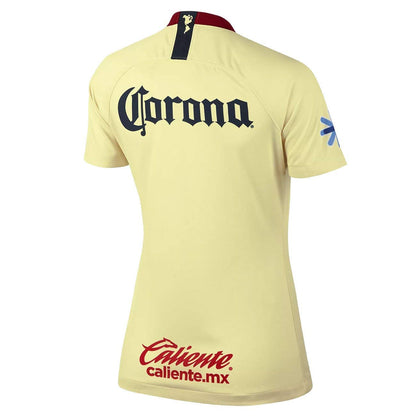 Jersey Playera Nike Club America Home Soccer Jersey 2018/19- para Mujer