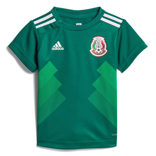 Adidas Fmf H Baby Verde Conjuntos Deportivo para Niños