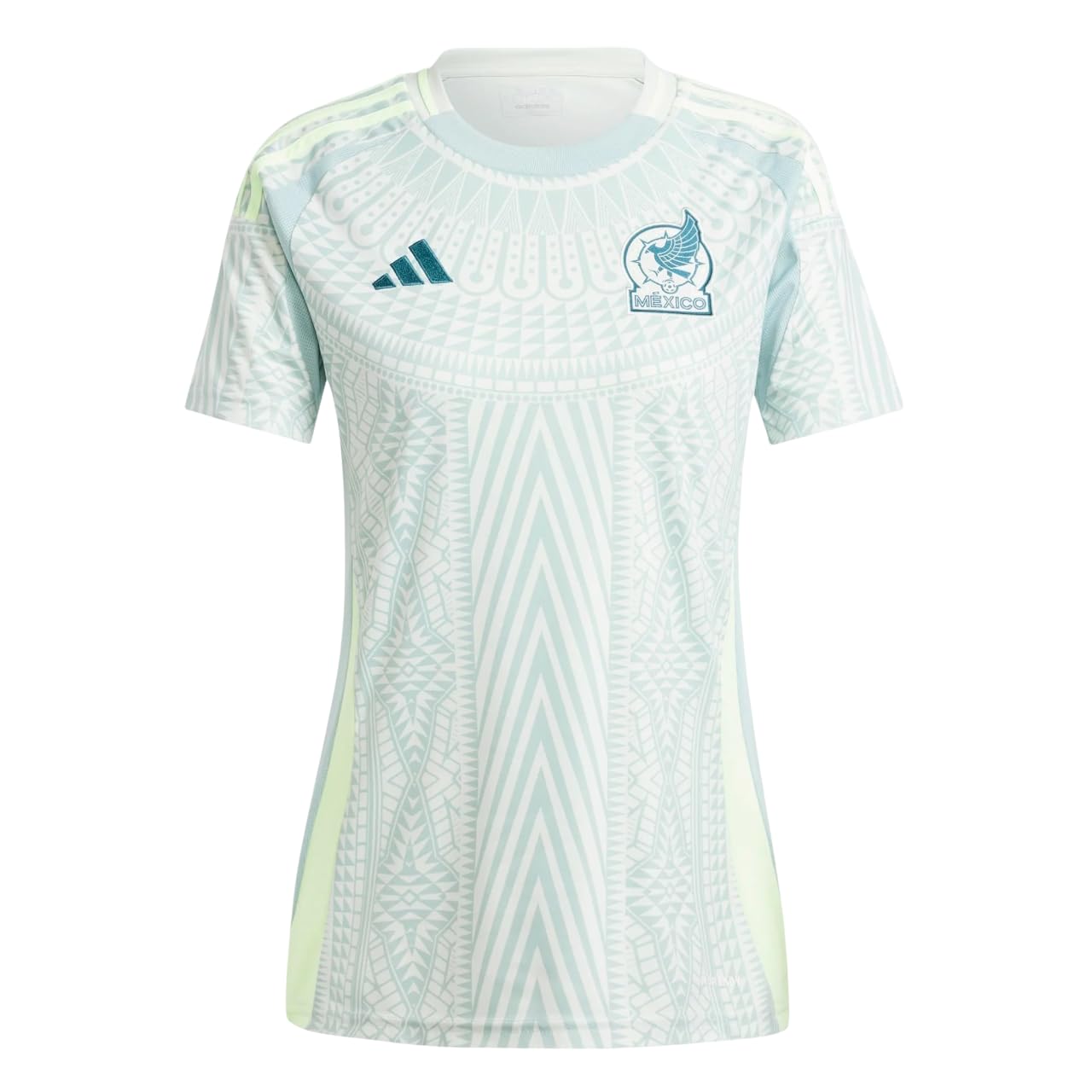 adidas Jersey Playera Seleccion Nacional de Mexico para Mujer