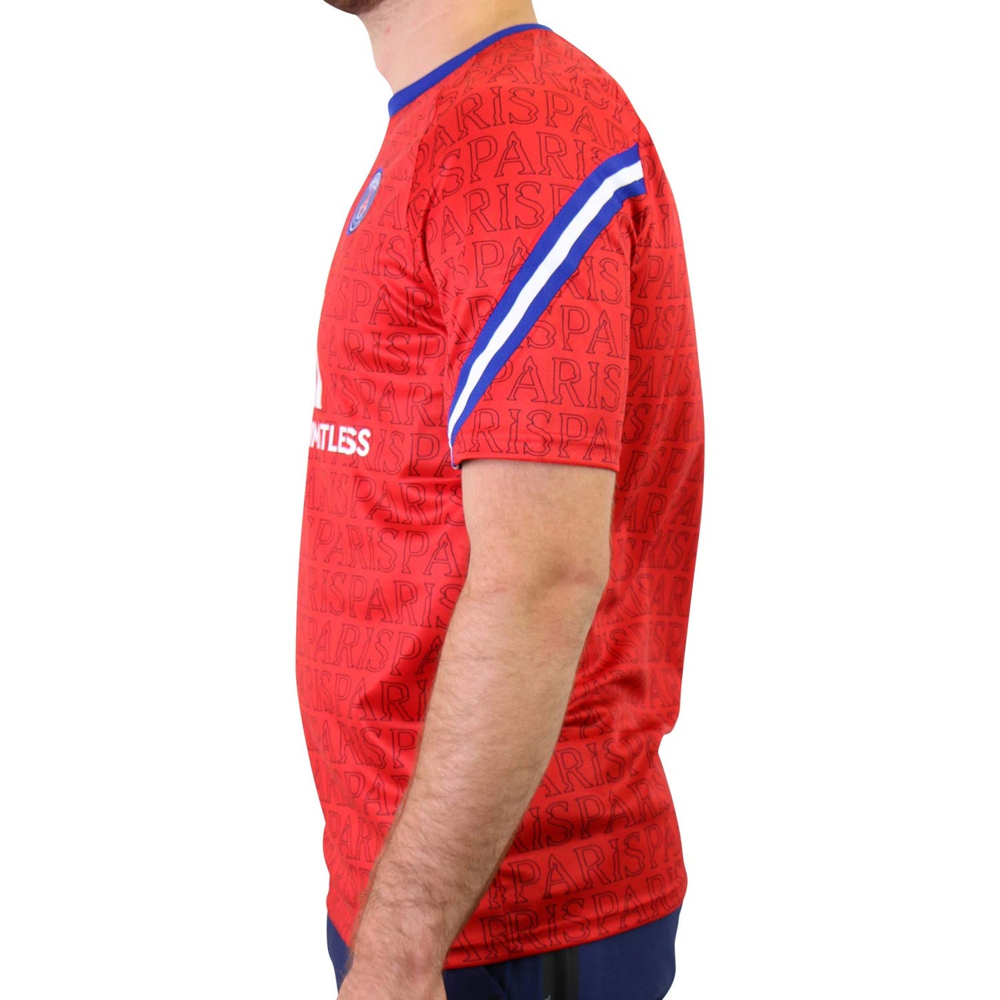 Jersey Playera Paris Saint Germain Breathe, Nike, Hombre