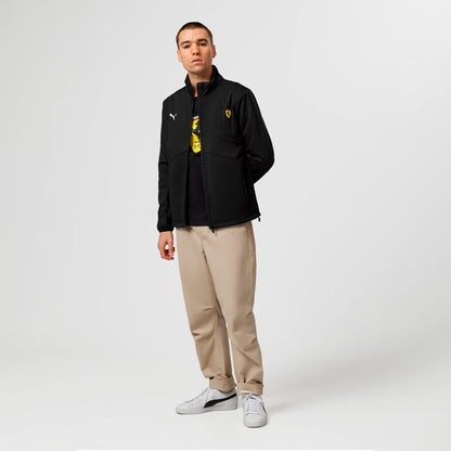 PUMA Scuderia Ferrari - chamarra Softshell
