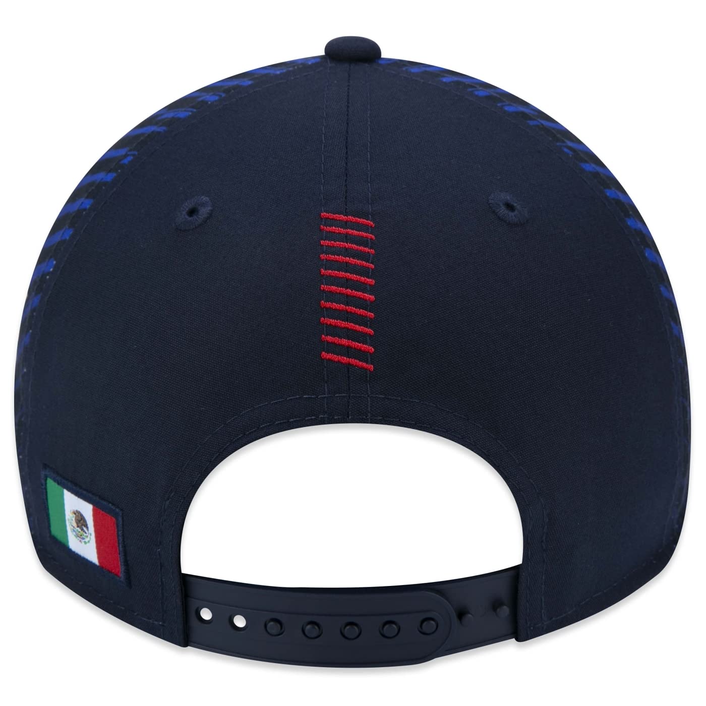 Gorra cachucha New Era de Red Bull de Checo Pérez Fórmula 1 F1