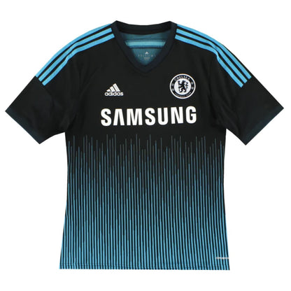 Adidas Jersey CFC 3 JSY Hombre, Azul, Talla M