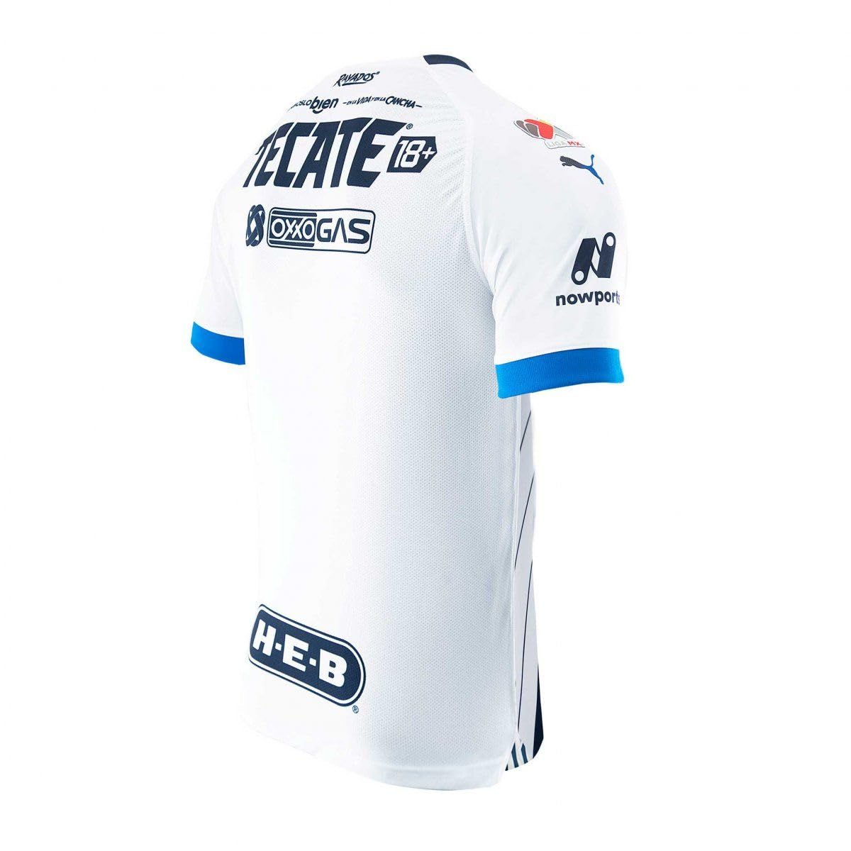 Puma Jersey Rayados de Monterrey Visitante Versión Jugador - Hombre