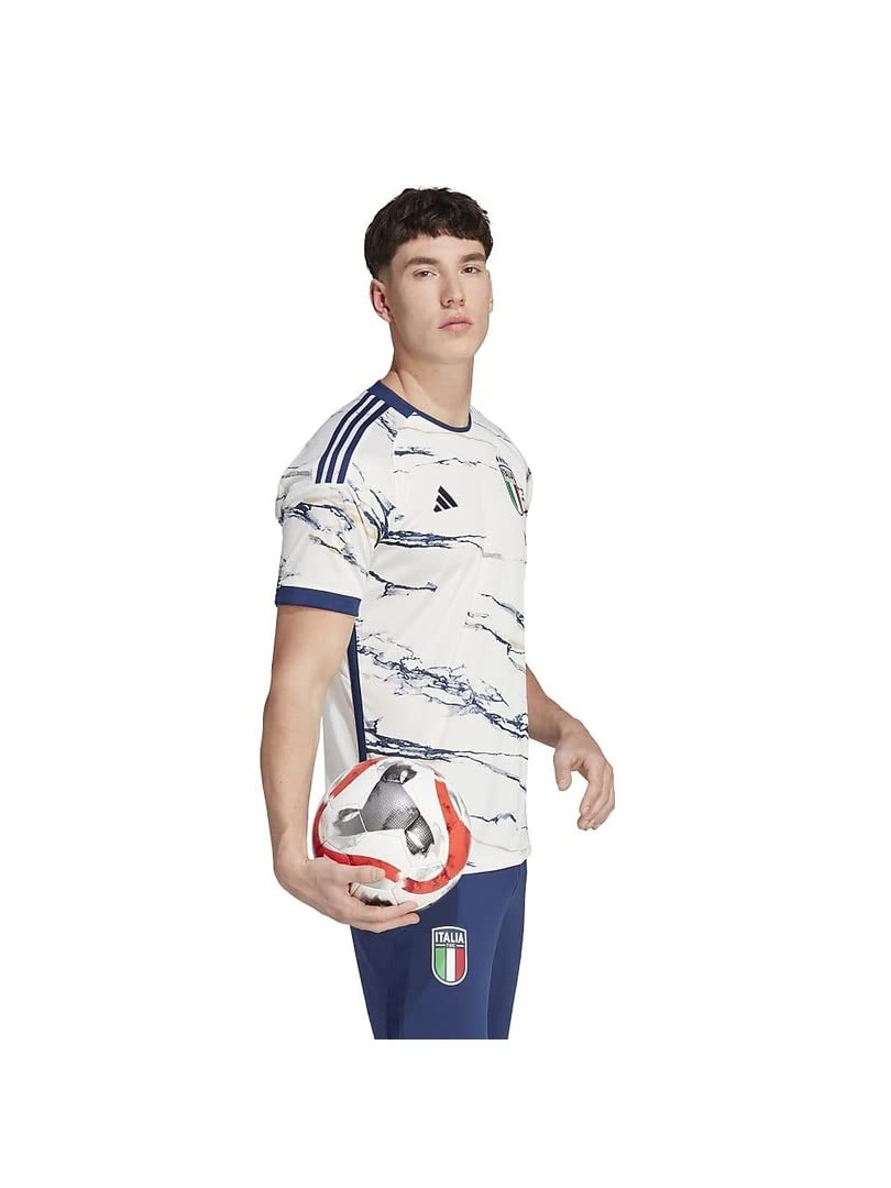 Jersey playera Adidas seleccion de Italia de visitante Camiseta para Hombre