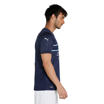 Jersey Playera Manchester city PUMA 2021-2022 Man City Third Shirt