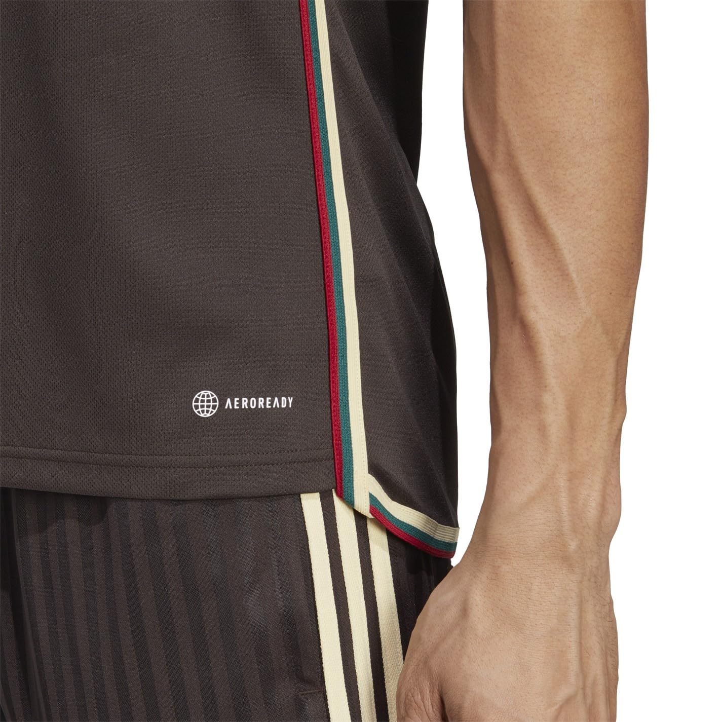 Jersey Playera adidas 2023-2024 Jamaica Away - playera de fútbol