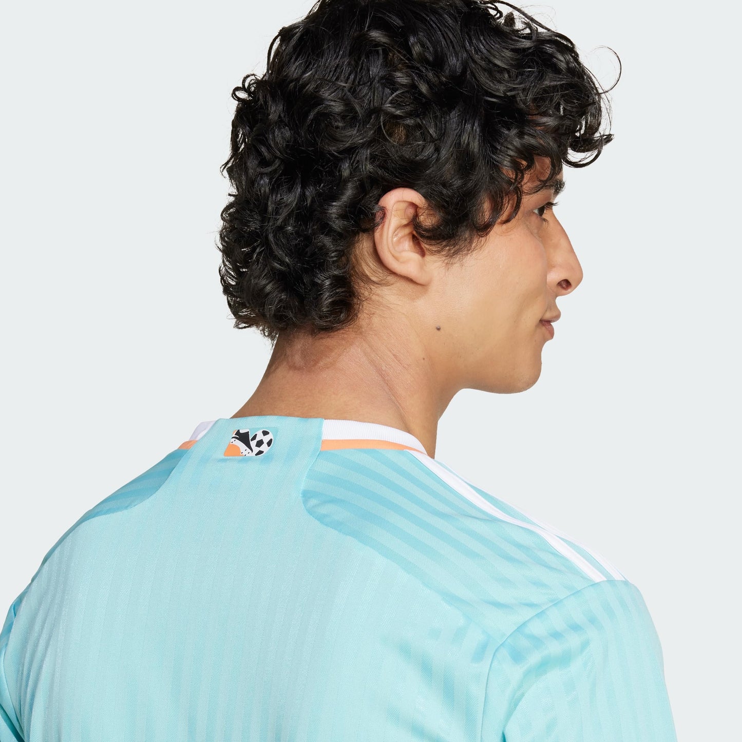 adidas Jersey Inter de Miami de La MLS de Visitante para Hombre