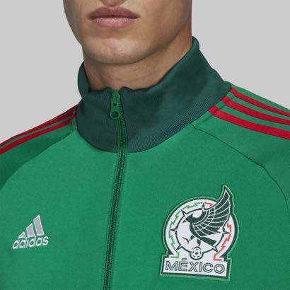 adidas Chamarra De La Seleccion Nacional de Mexico para Hombre