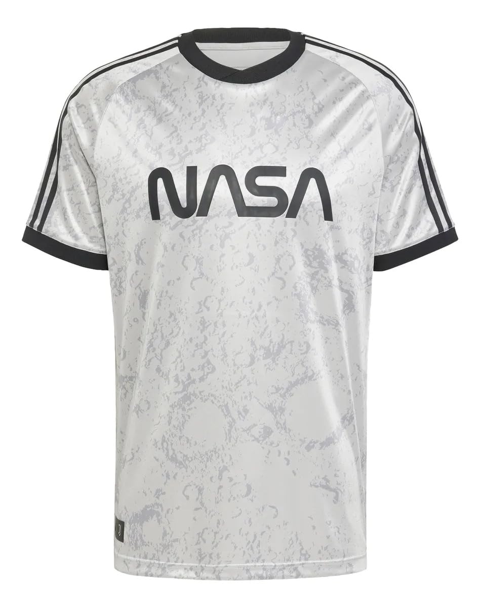 adidas Jersey Playera Juventus X NASA Edicion Especial para Hombre Color Gris