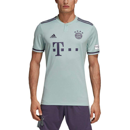 Jersey Playera Adidas 2018-2019 Bayer Munich Away Football Shirt Bayern
