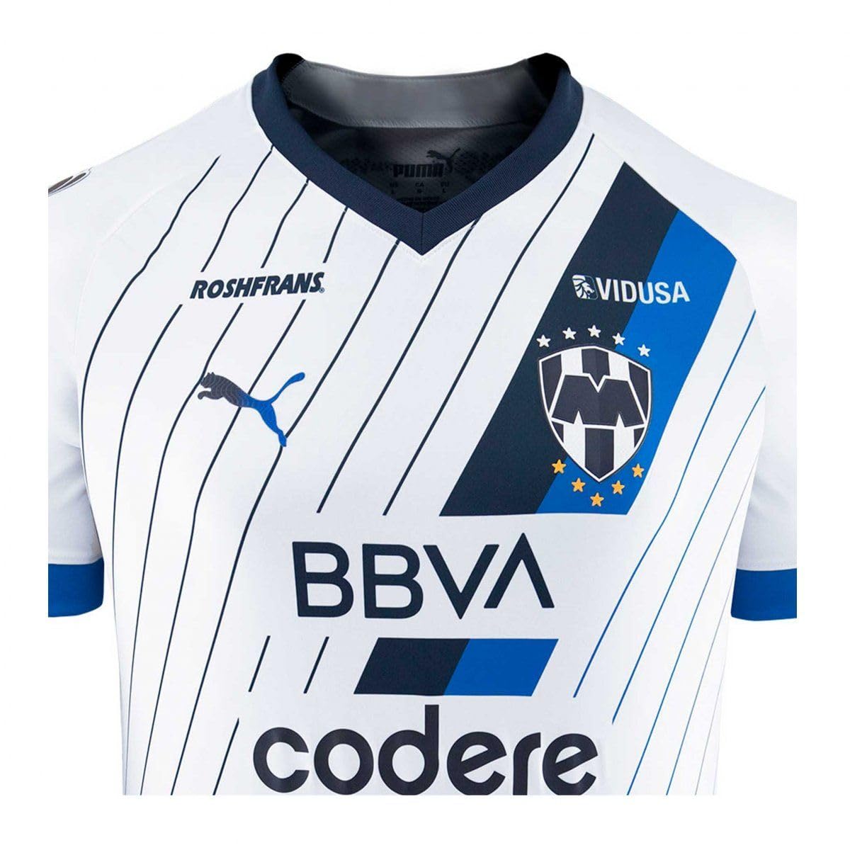 Puma Jersey Rayados de Monterrey Visitante Versión Jugador - Hombre