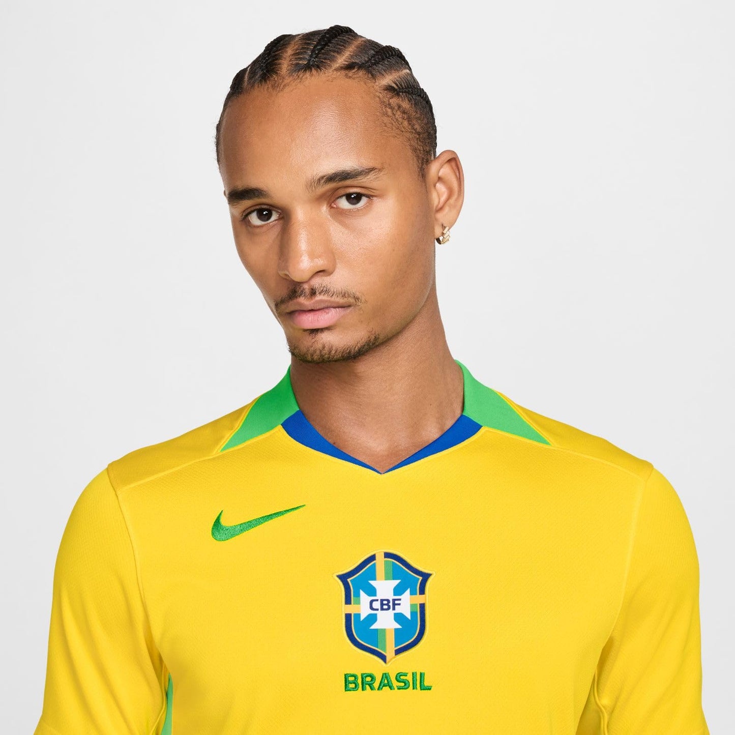 Nike Jersey Seleccion de Brasil de Local para Hombre