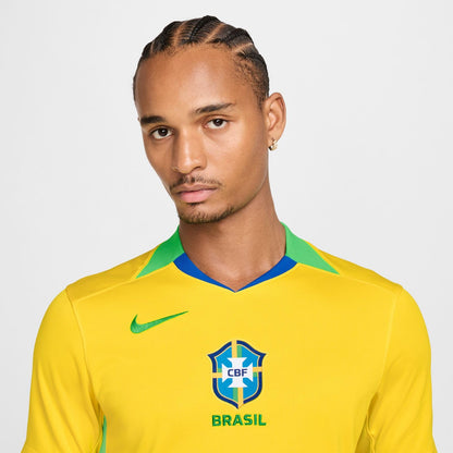 Nike Jersey Seleccion de Brasil de Local para Hombre