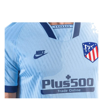 Jersey Playera Nike 2019-2020 Atletico Madrid Third Football Shirt