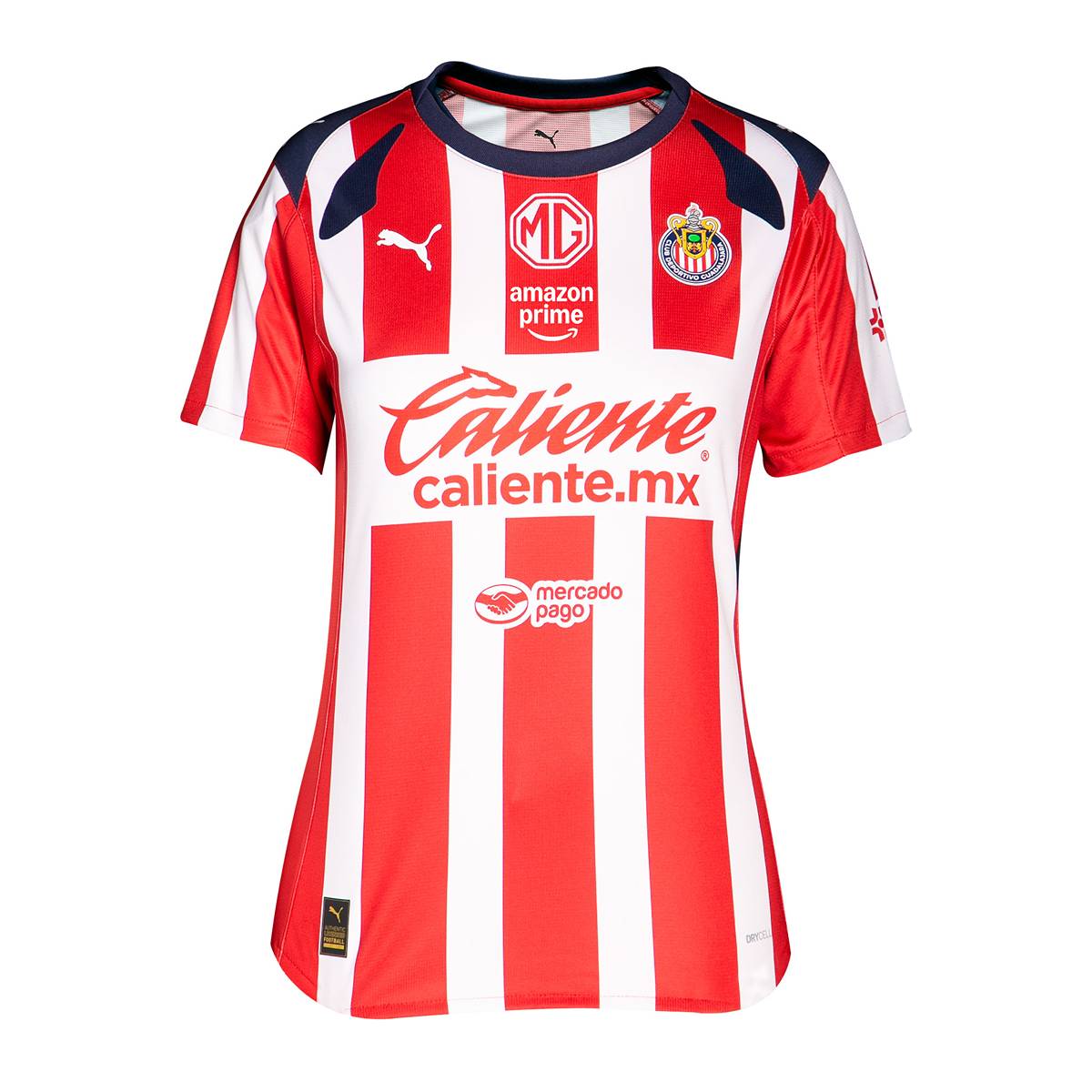 Jersey Chivas Mujer 2026 – Puma