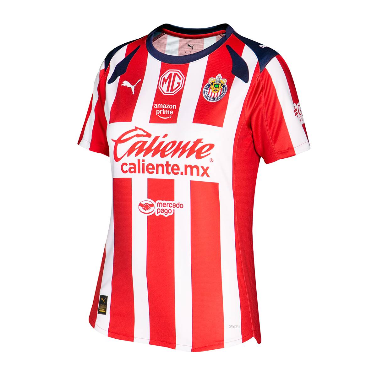 Jersey Chivas Mujer 2026 – Puma