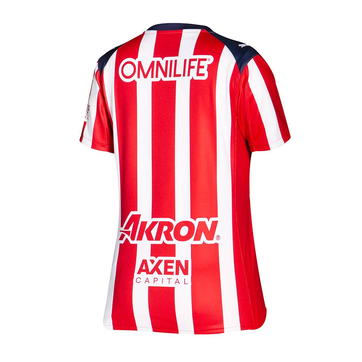 Jersey Chivas Mujer 2026 – Puma