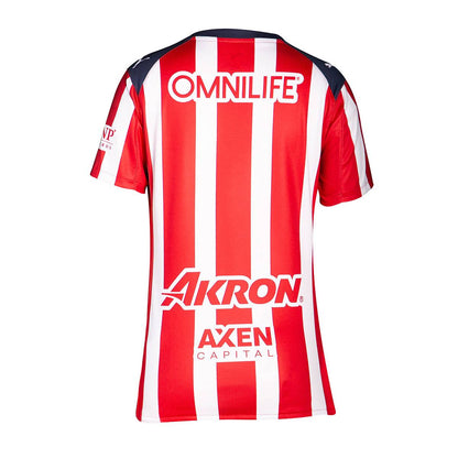 Jersey Chivas Mujer 2026 – Puma