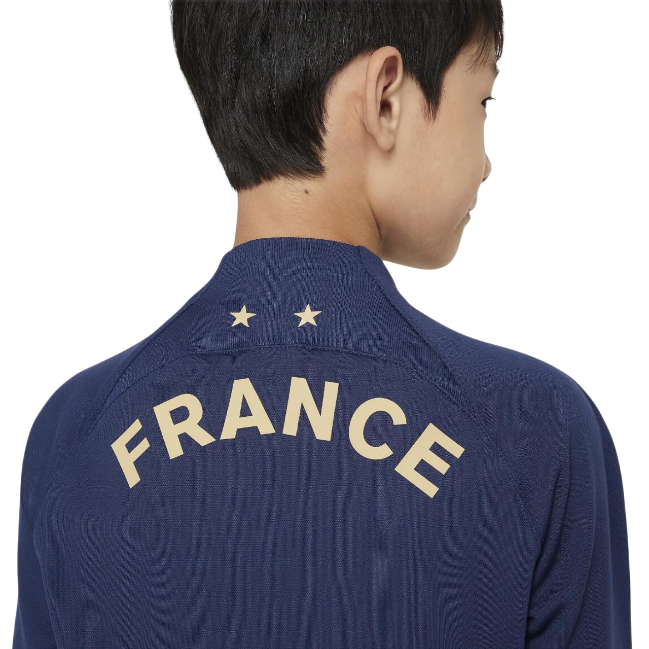 Nike chamarra de La Seleccion de Francia Para Niños Unisex
