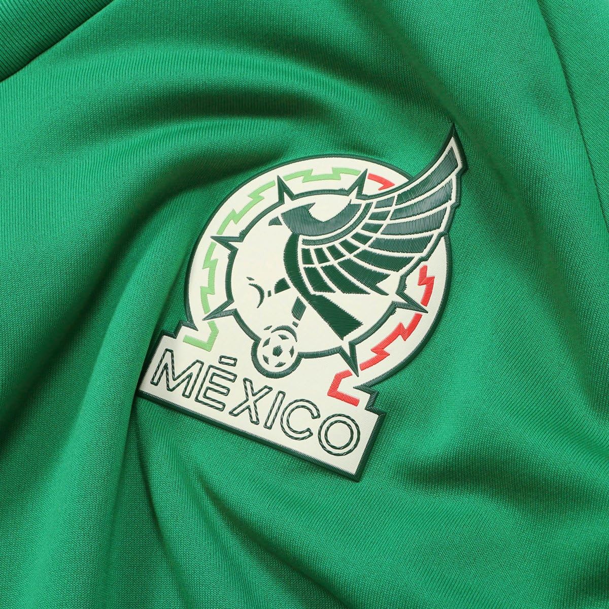 ADIDAS Sudadera de la Seleccion Nacional de Mexico para Hombre Cold.RdY FMFPRO