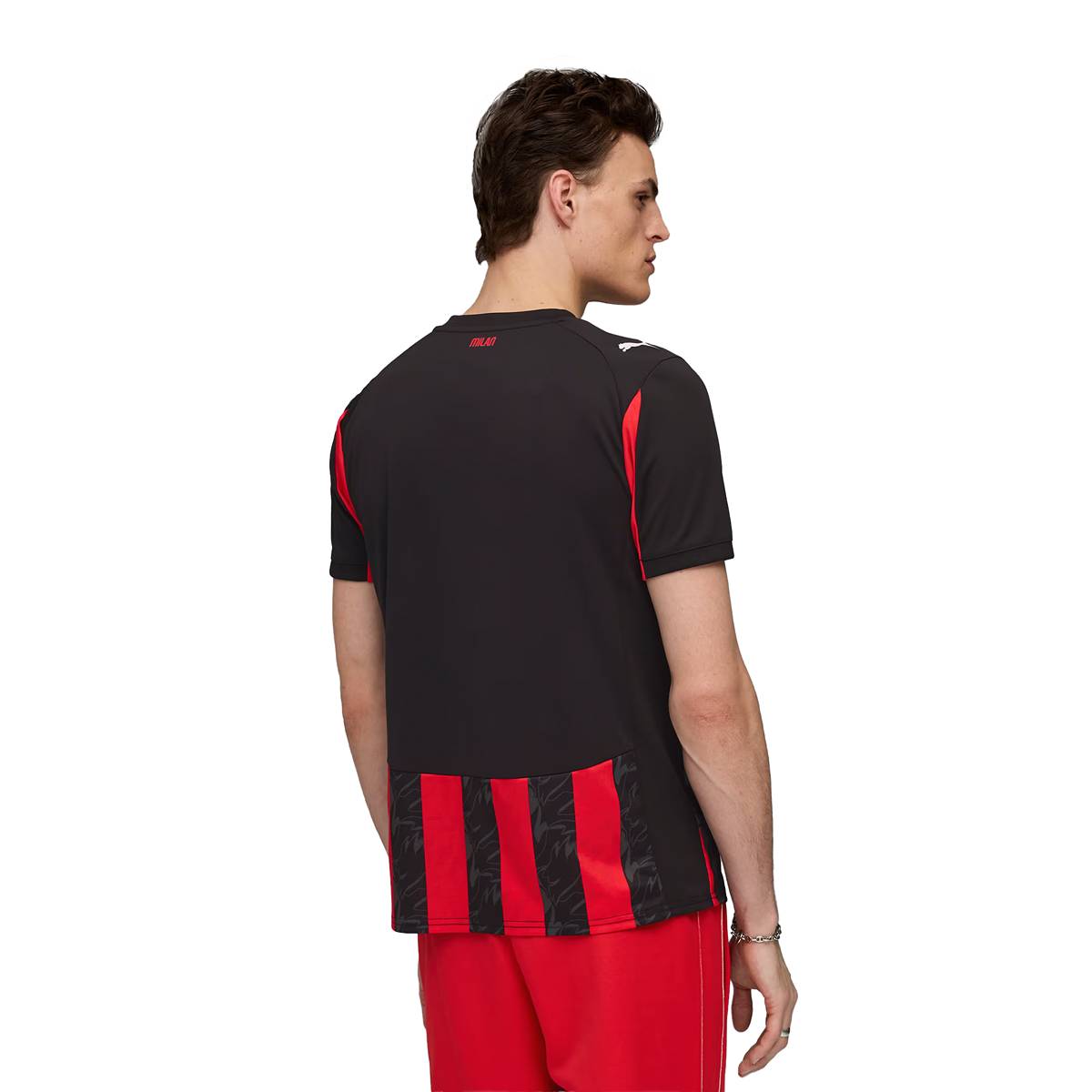 Jersey  Puma del Milan de Local 2026 Para Hombre