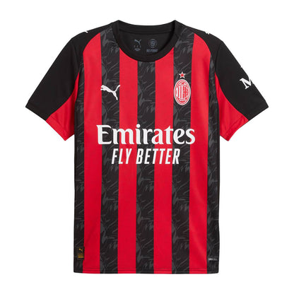 Jersey  Puma del Milan de Local 2026 Para Hombre