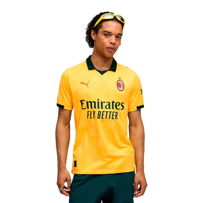 Jersey Puma del Milan Tercero Para Hombre