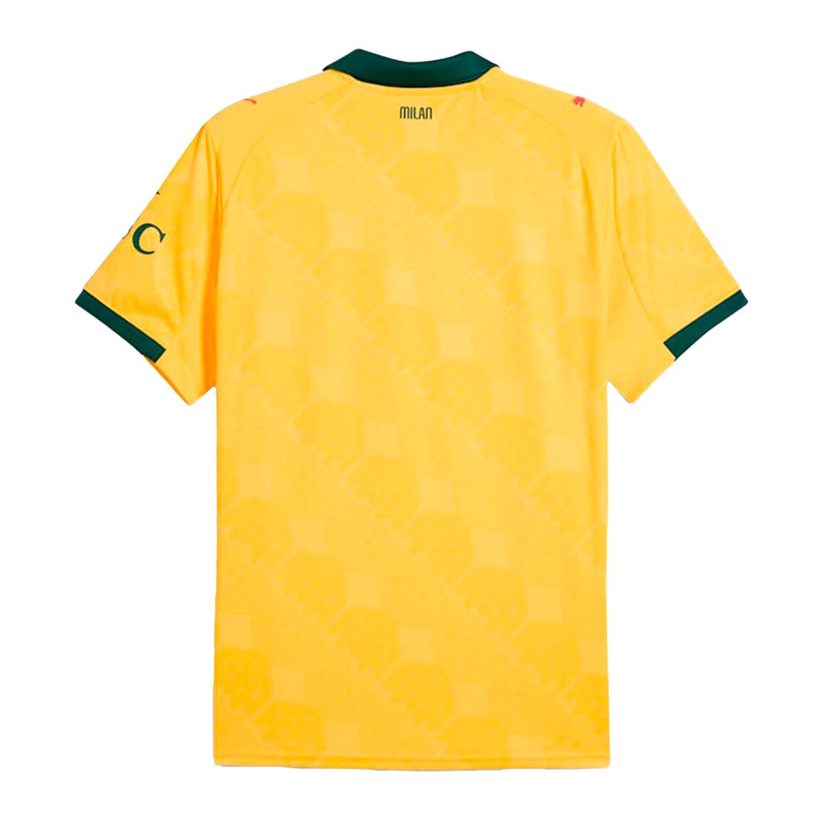 Jersey Puma del Milan Tercero Para Hombre