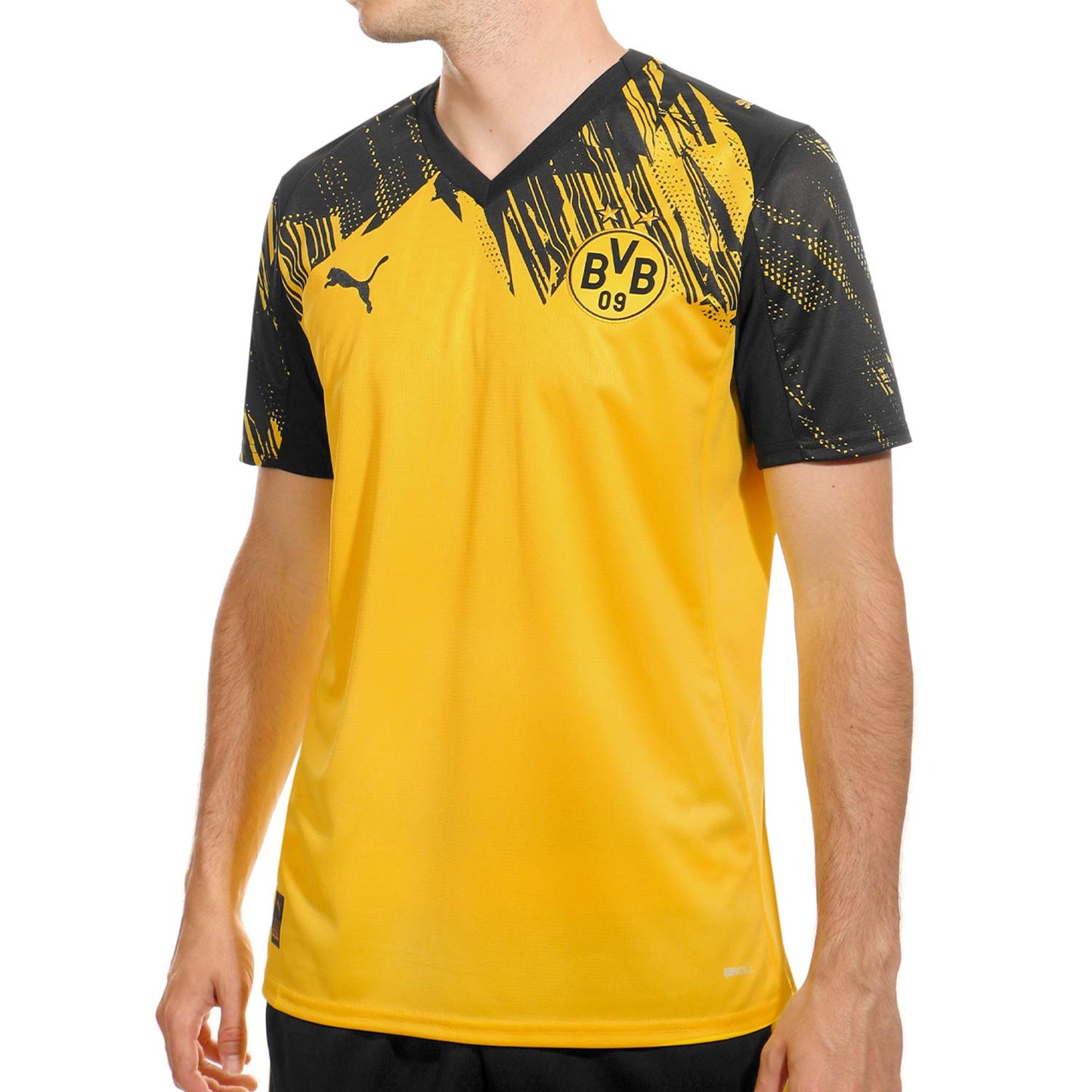 Jersey Playera Puma del Borussia Dortmund de Local 2026 Para Hombre