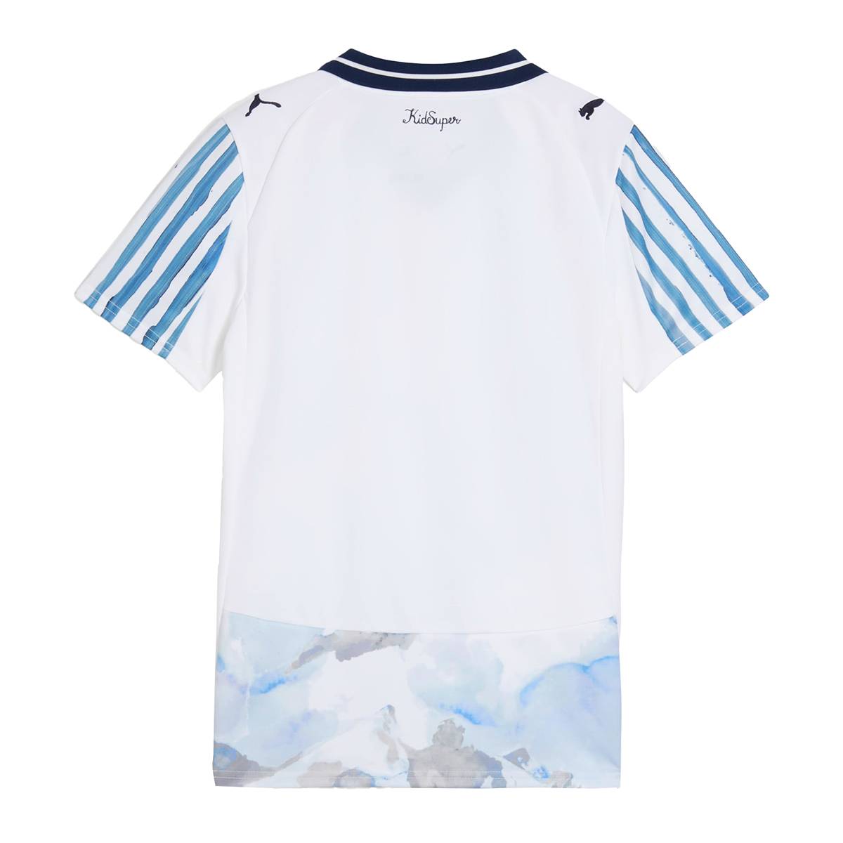 Jersey Playera Puma Mujer Monterrey Mundial Clubes Kidsuper