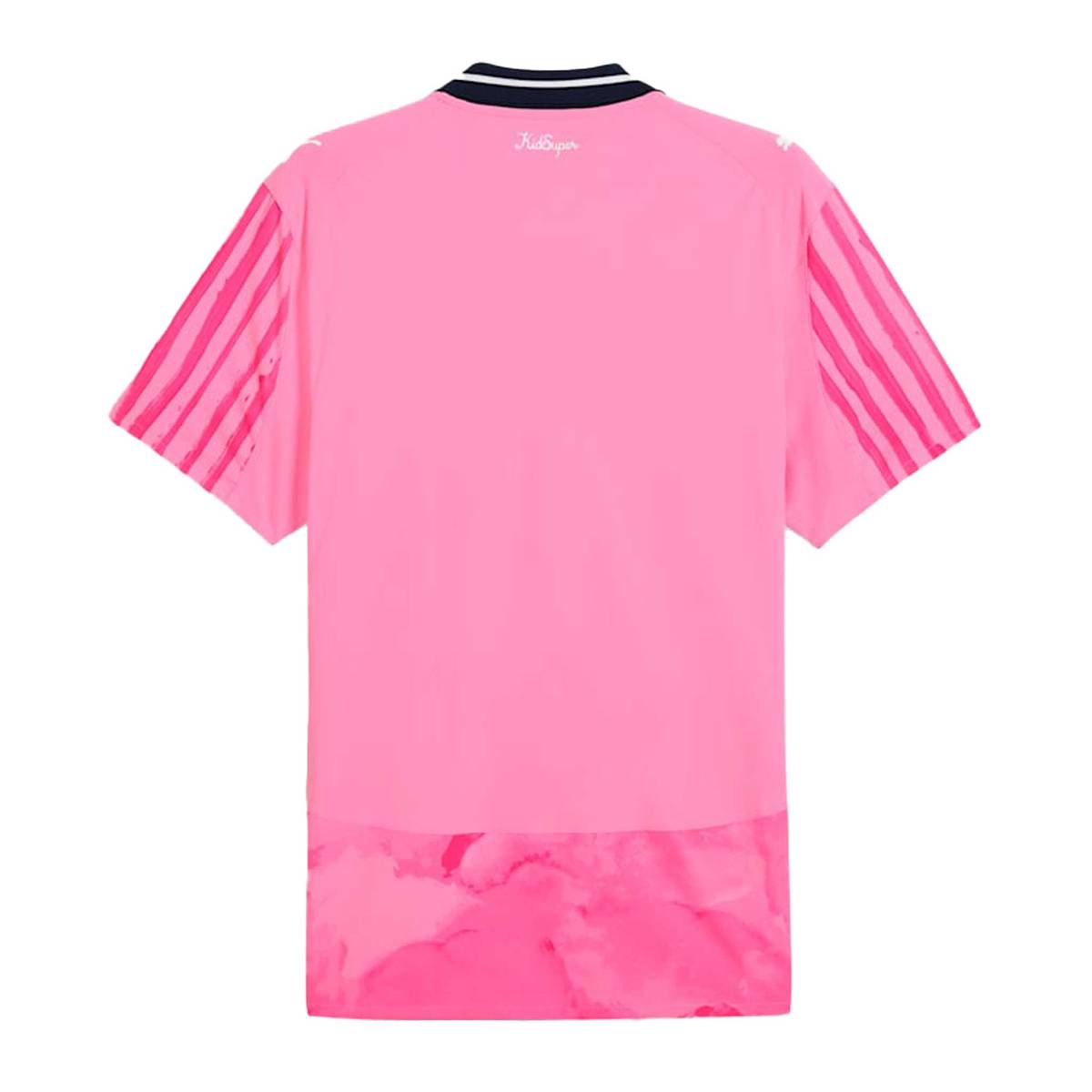 Jersey Playera Puma Rayados Mundial Clubes Kidsuper  Version Jugador Jugador