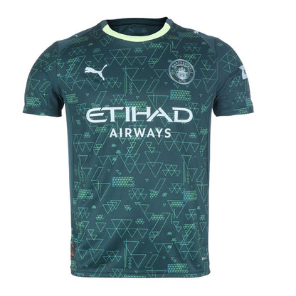 Jersey Manchester City Modelo Cuarto Marca Puma