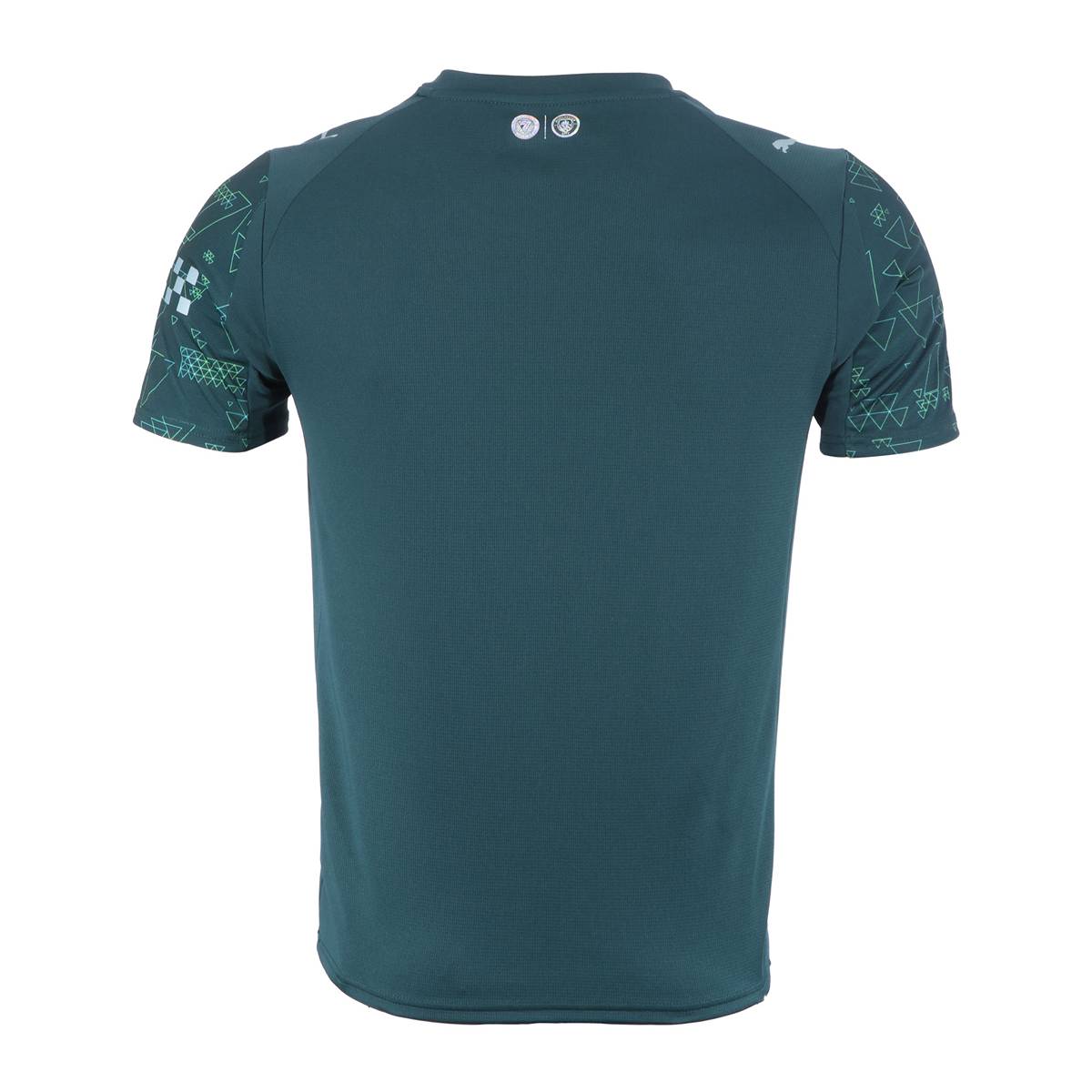 Jersey Manchester City Modelo Cuarto Marca Puma