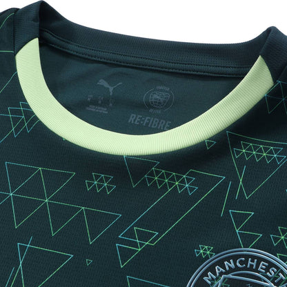 Jersey Manchester City Modelo Cuarto Marca Puma
