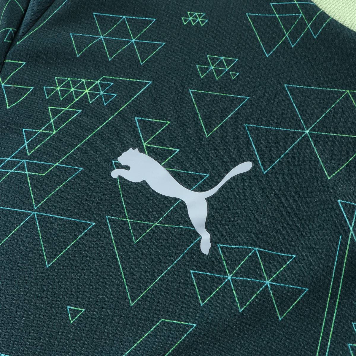 Jersey Manchester City Modelo Cuarto Marca Puma