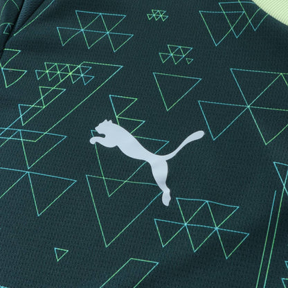 Jersey Manchester City Modelo Cuarto Marca Puma