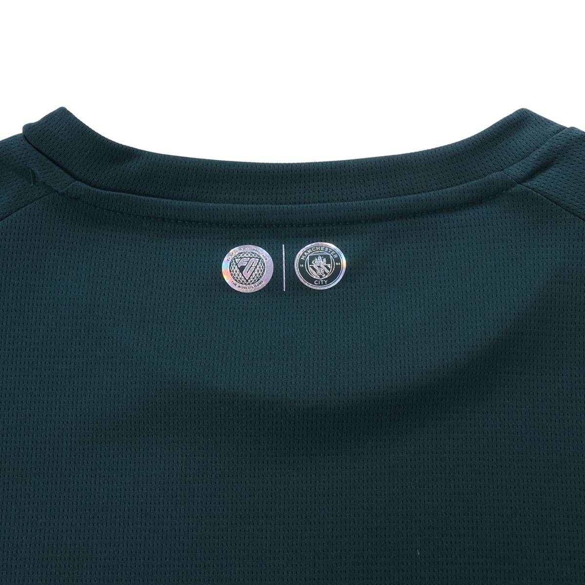 Jersey Manchester City Modelo Cuarto Marca Puma