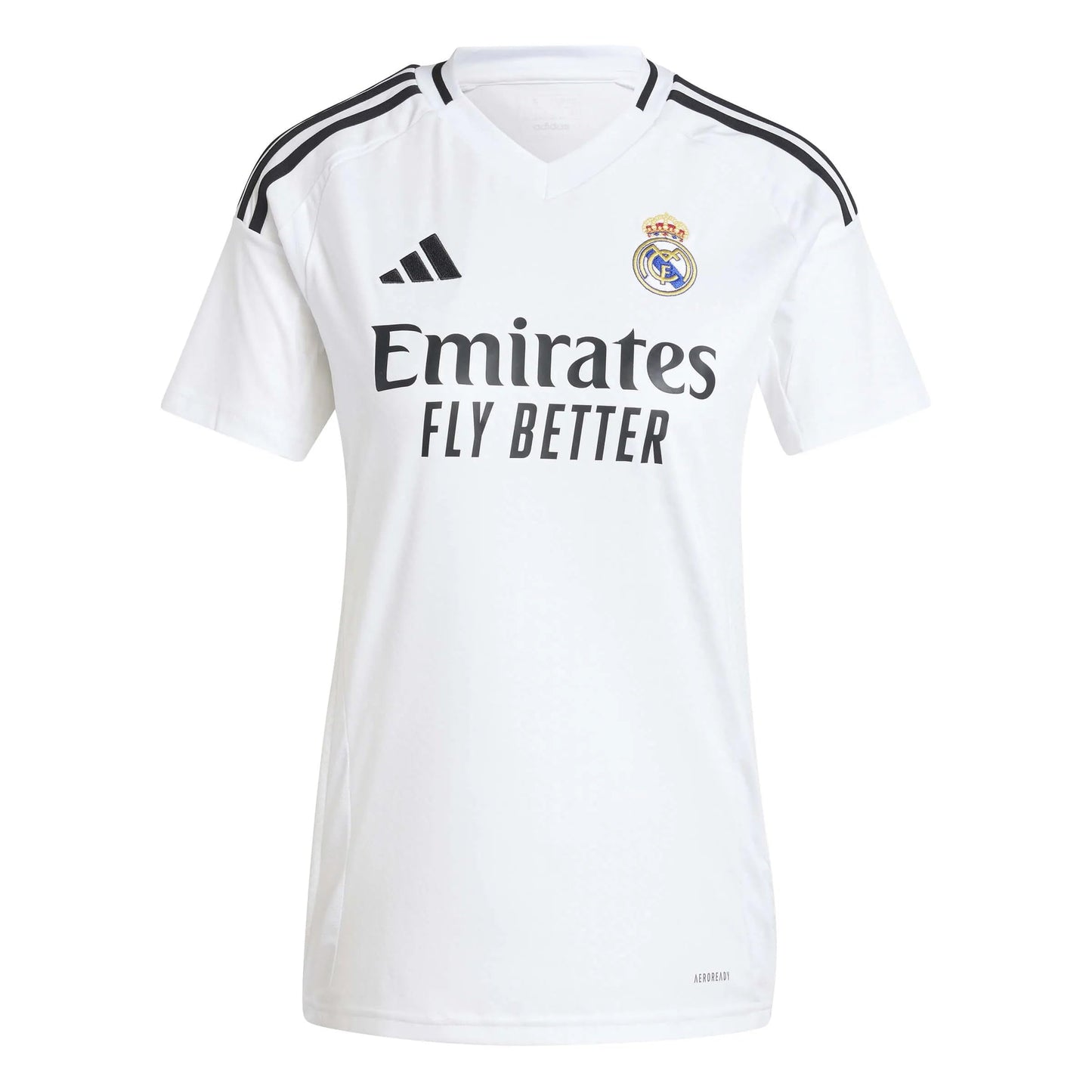 Jersey Playera adidas Real Madrid de Dama CF - playera para mujer 2024/25
