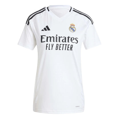 Jersey Playera adidas Real Madrid de Dama CF - playera para mujer 2024/25